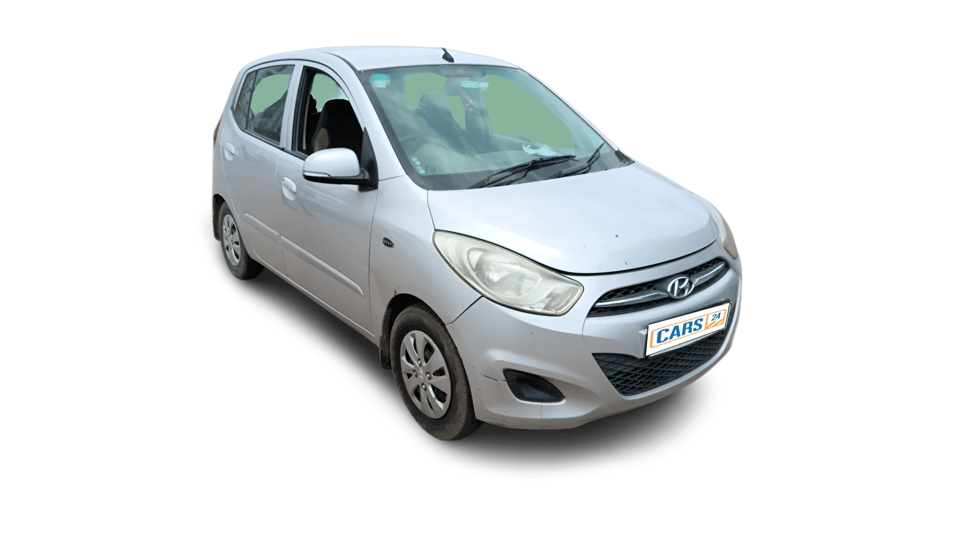 2012 Hyundai i10 - Hatchback - Petrol - Manual - ₹1.47 lakh